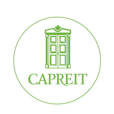 capreit logo green