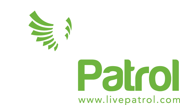 live patrol logo